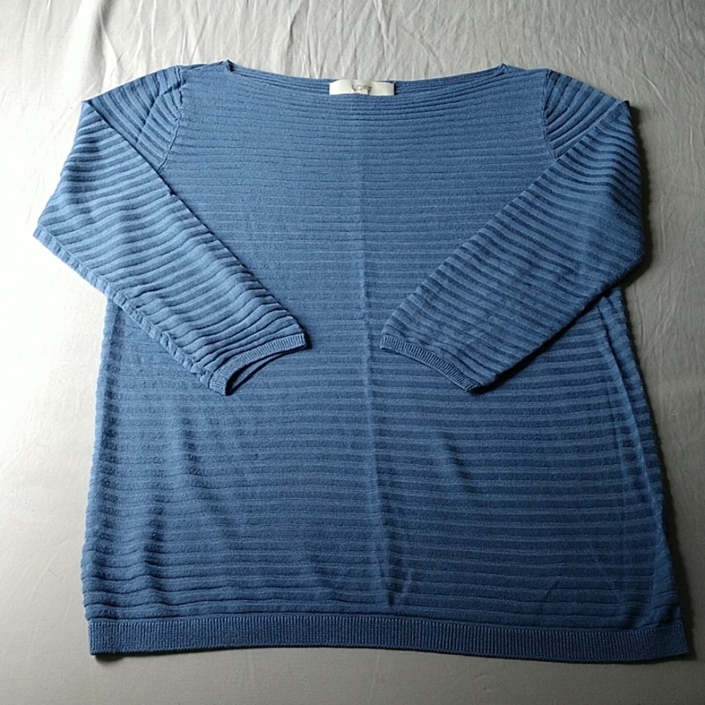 Loft 3/4 length sweater
